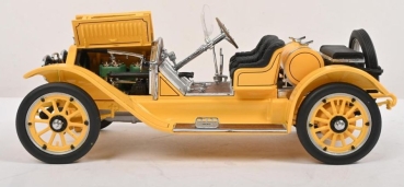 Franklin Mint Stutz Bearcat 1915 DieCast Model (4354)